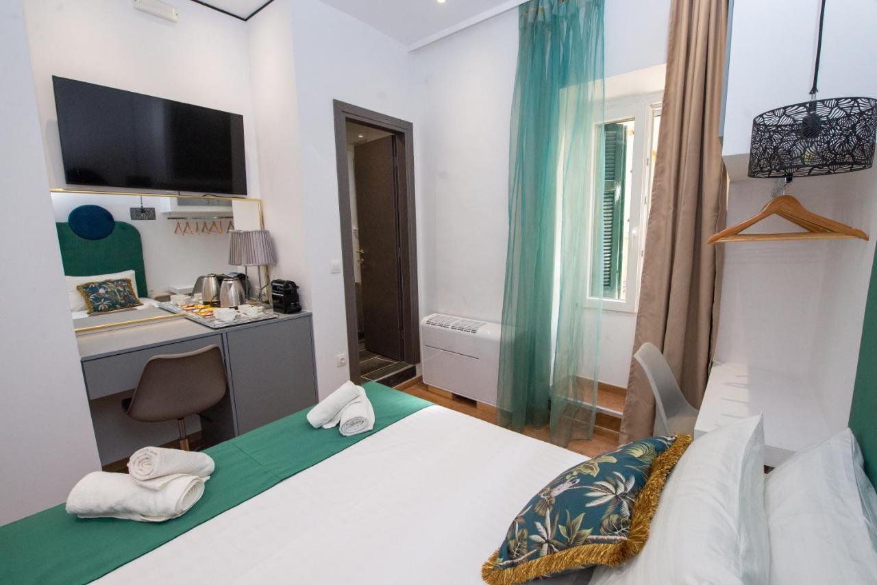 Summer Me Apartman Corfu  Kültér fotó