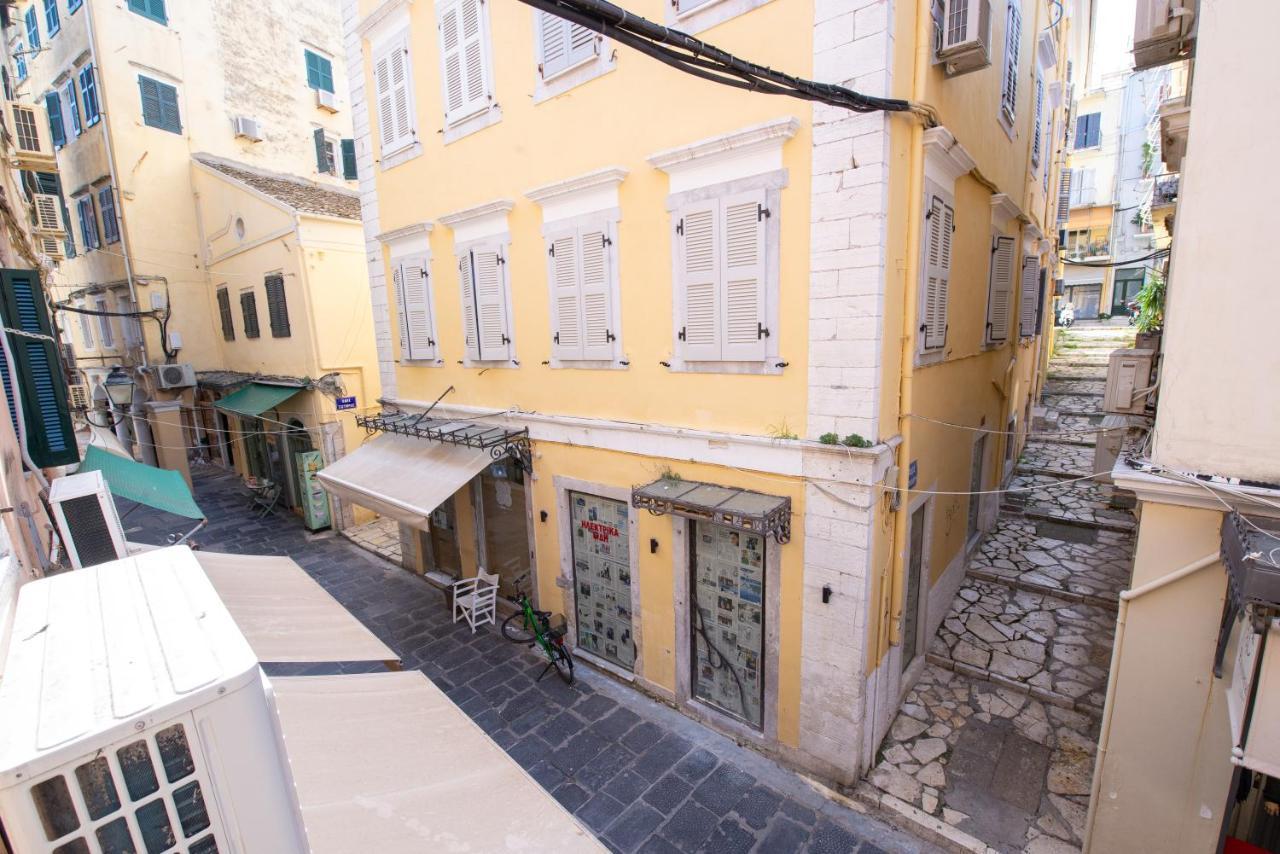 Summer Me Apartman Corfu  Kültér fotó